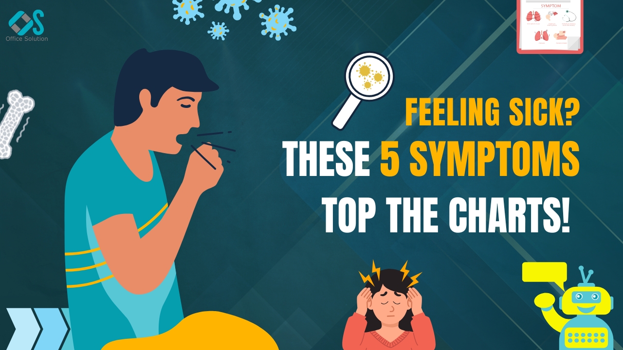 Which Symptoms Are Most Common in Hospitals? 